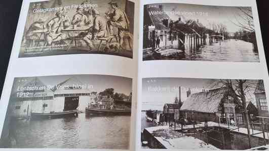Nieuwendam Heeft Een Waterrijke Geschiedenis