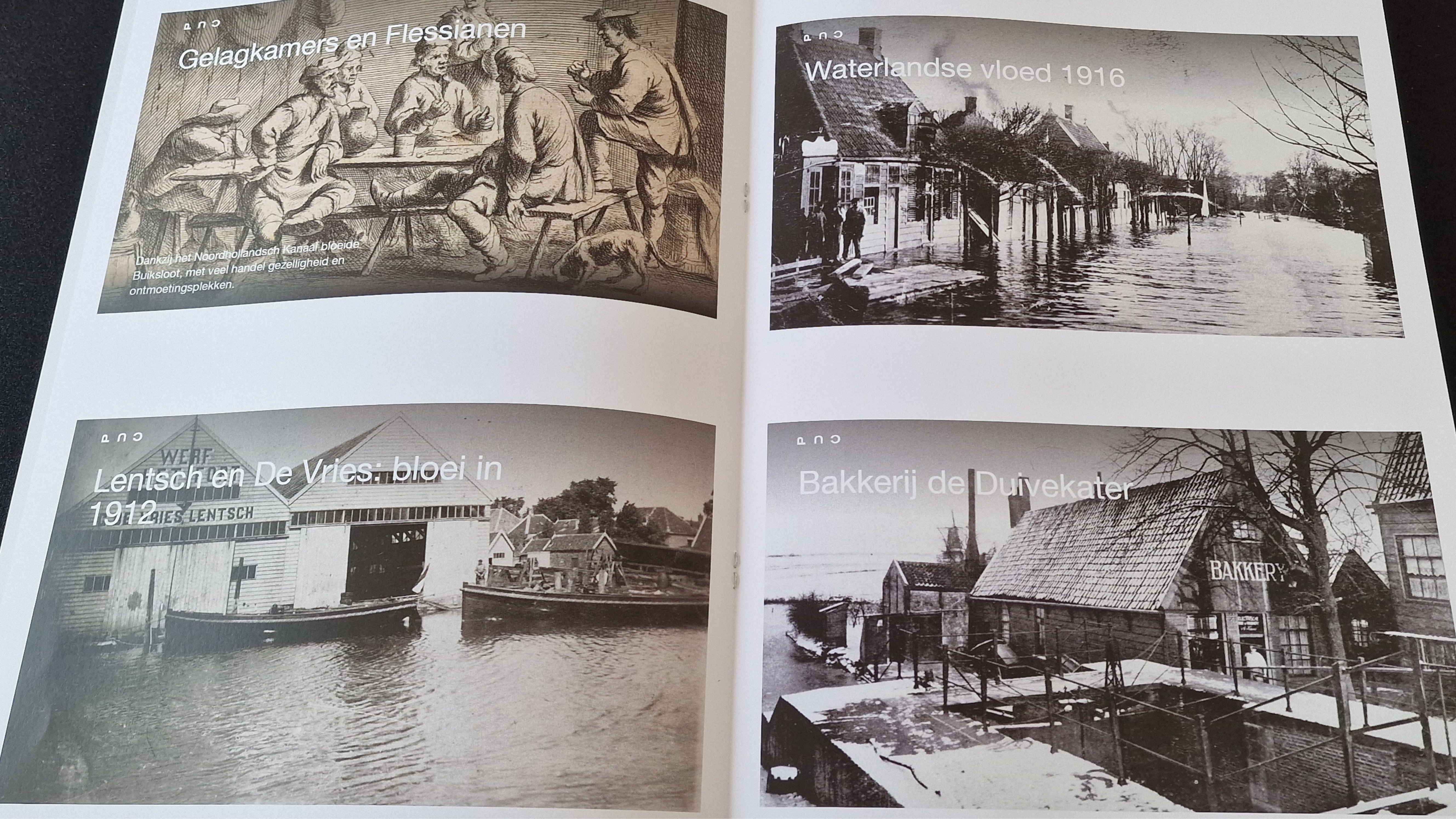 Nieuwendam Heeft Een Waterrijke Geschiedenis