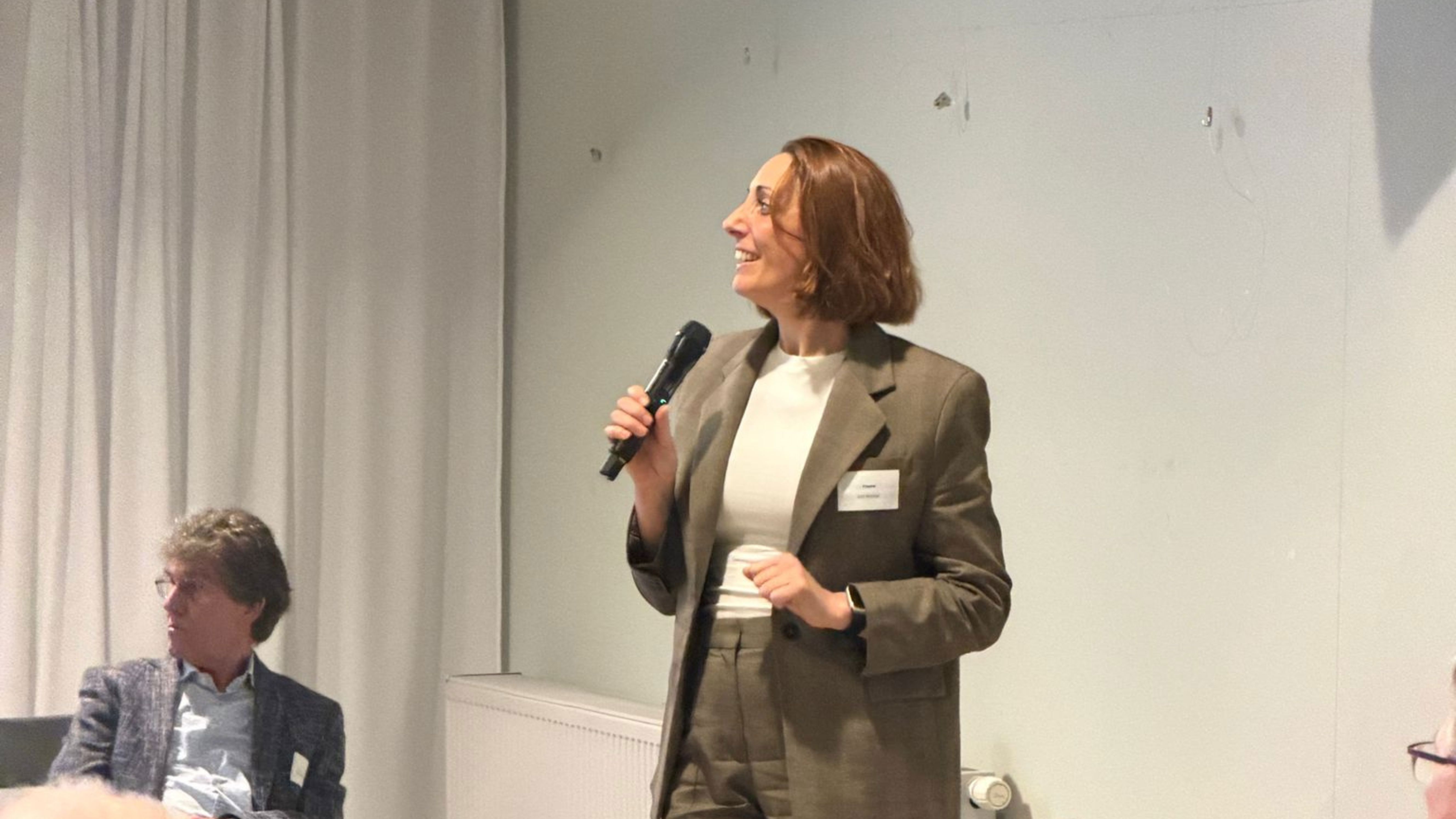 Volgens regiomanager Kim Ronner moet de snelheid erin blijven