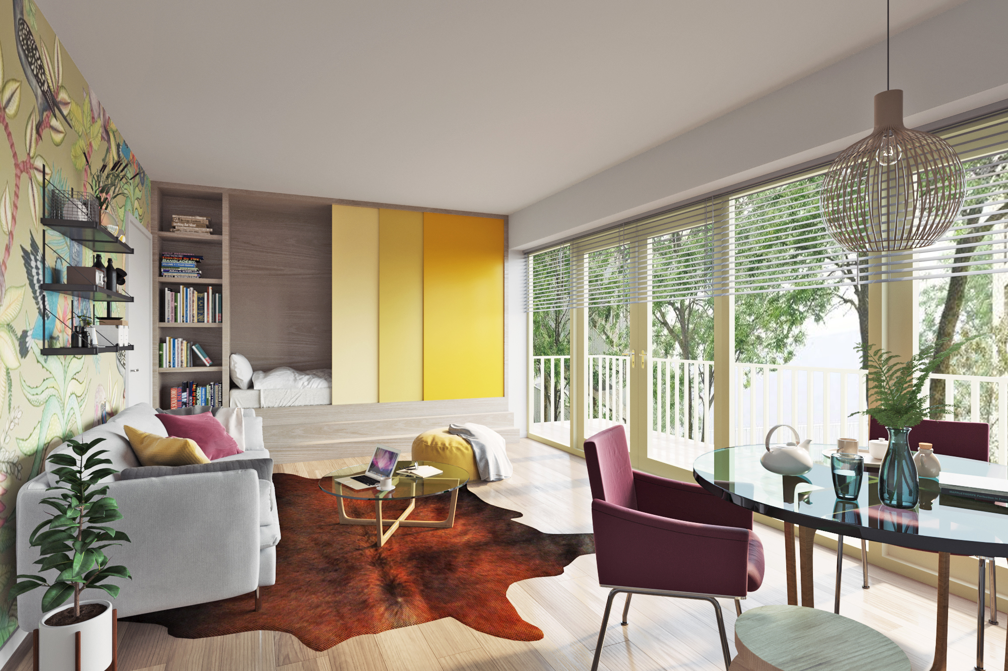 De Eenhoorn - Compacte woning