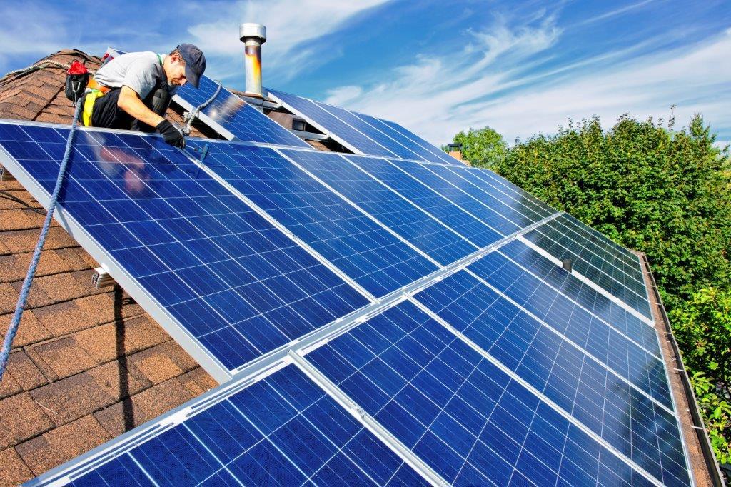 Energiezuinig wonen