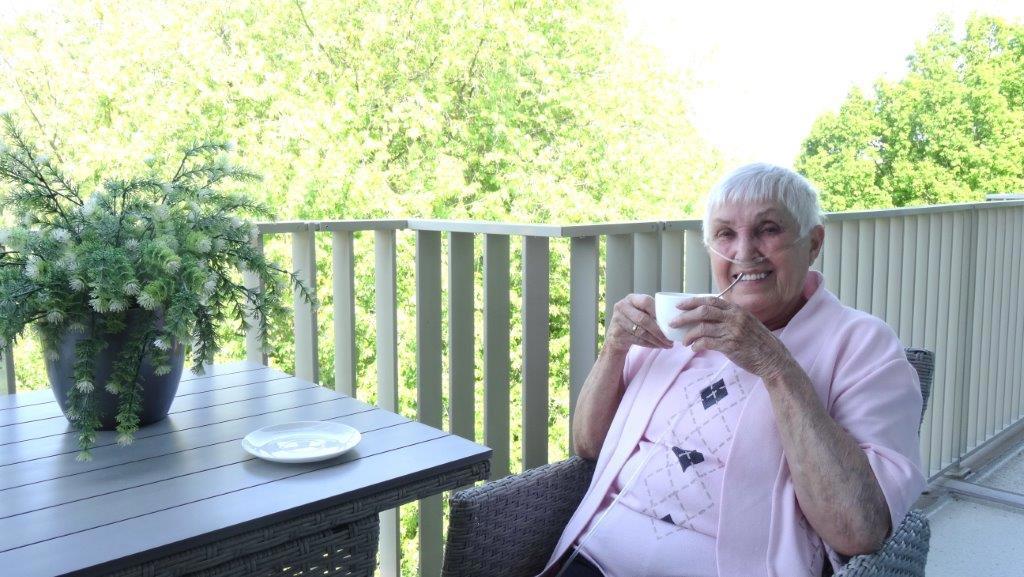 Binnenkijken Bij Mevrouw Bergkamp In Garstkamp