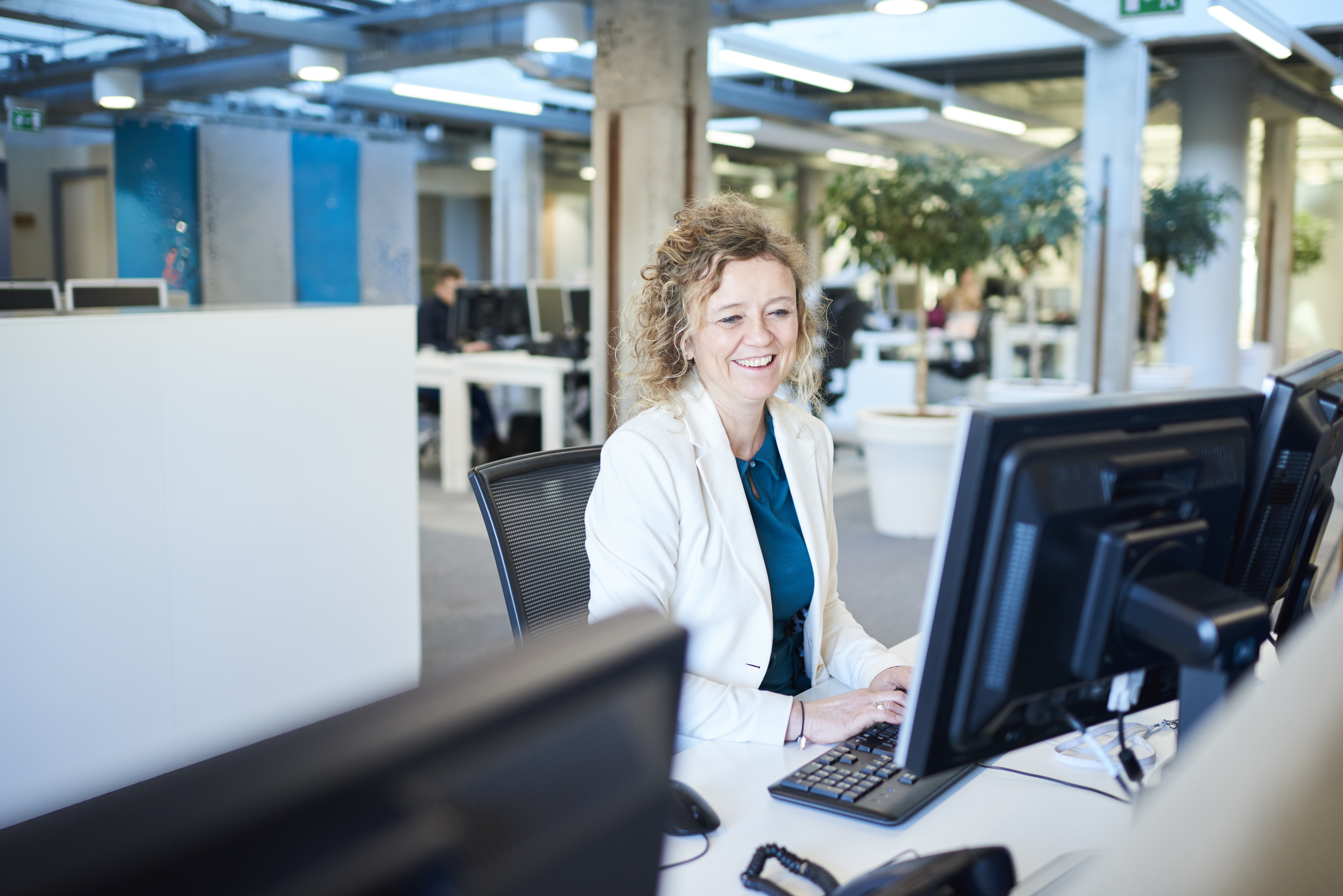 Finance afdeling