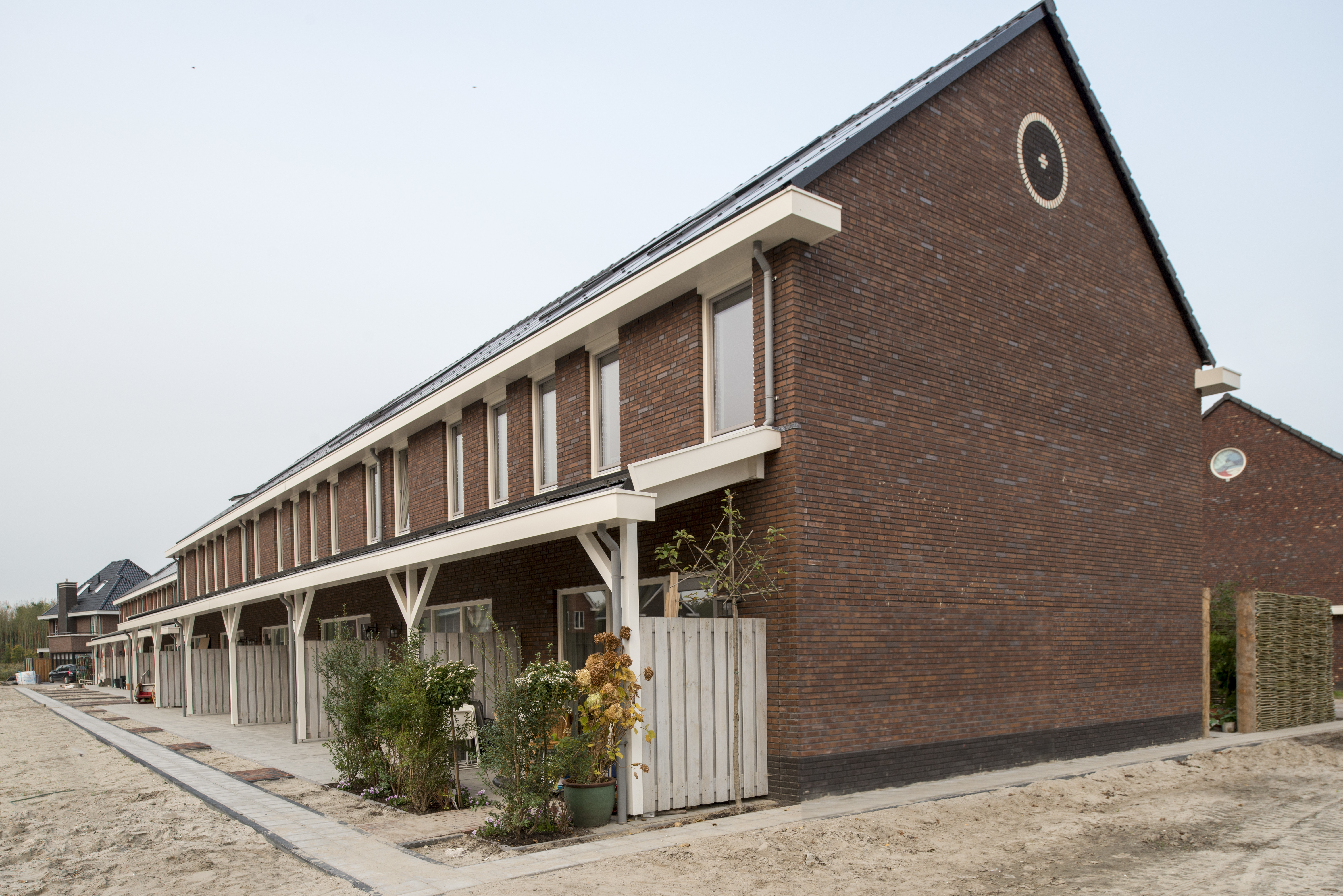 ZEN woningen in Almere