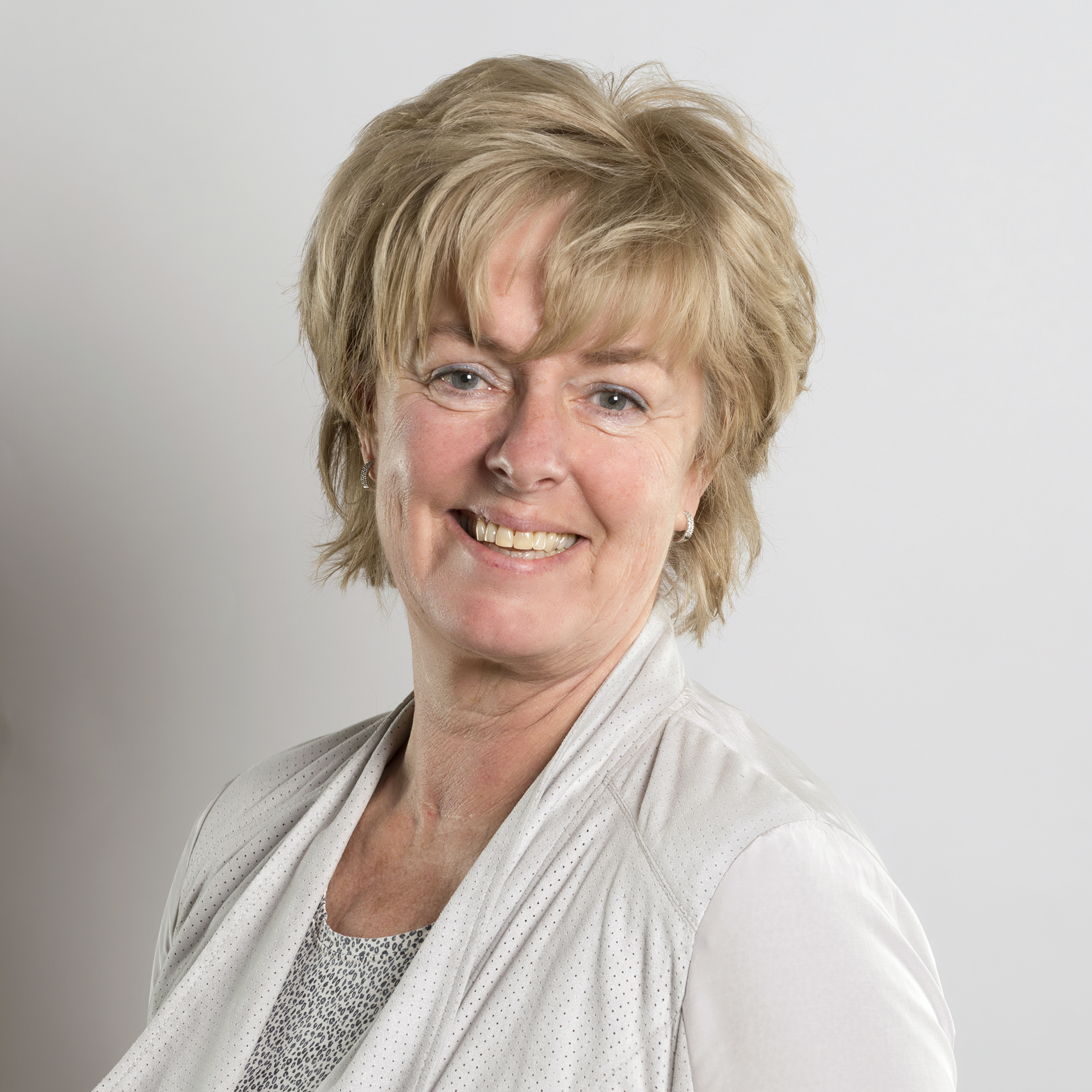 Gerrie Blok, Regiomanager Haarlem en Noord-Kennemerland