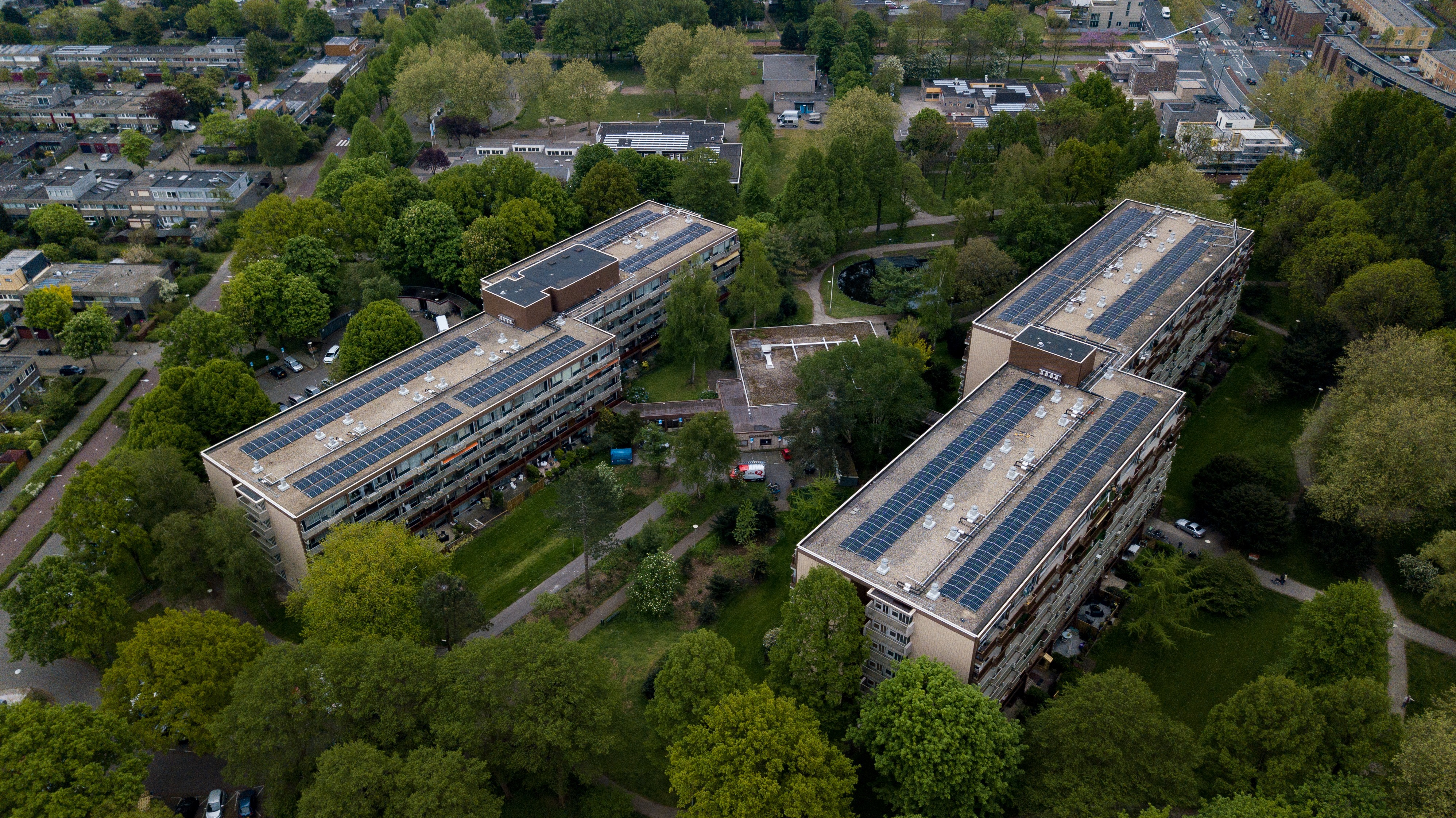 Zonnepanelen Garstkamp