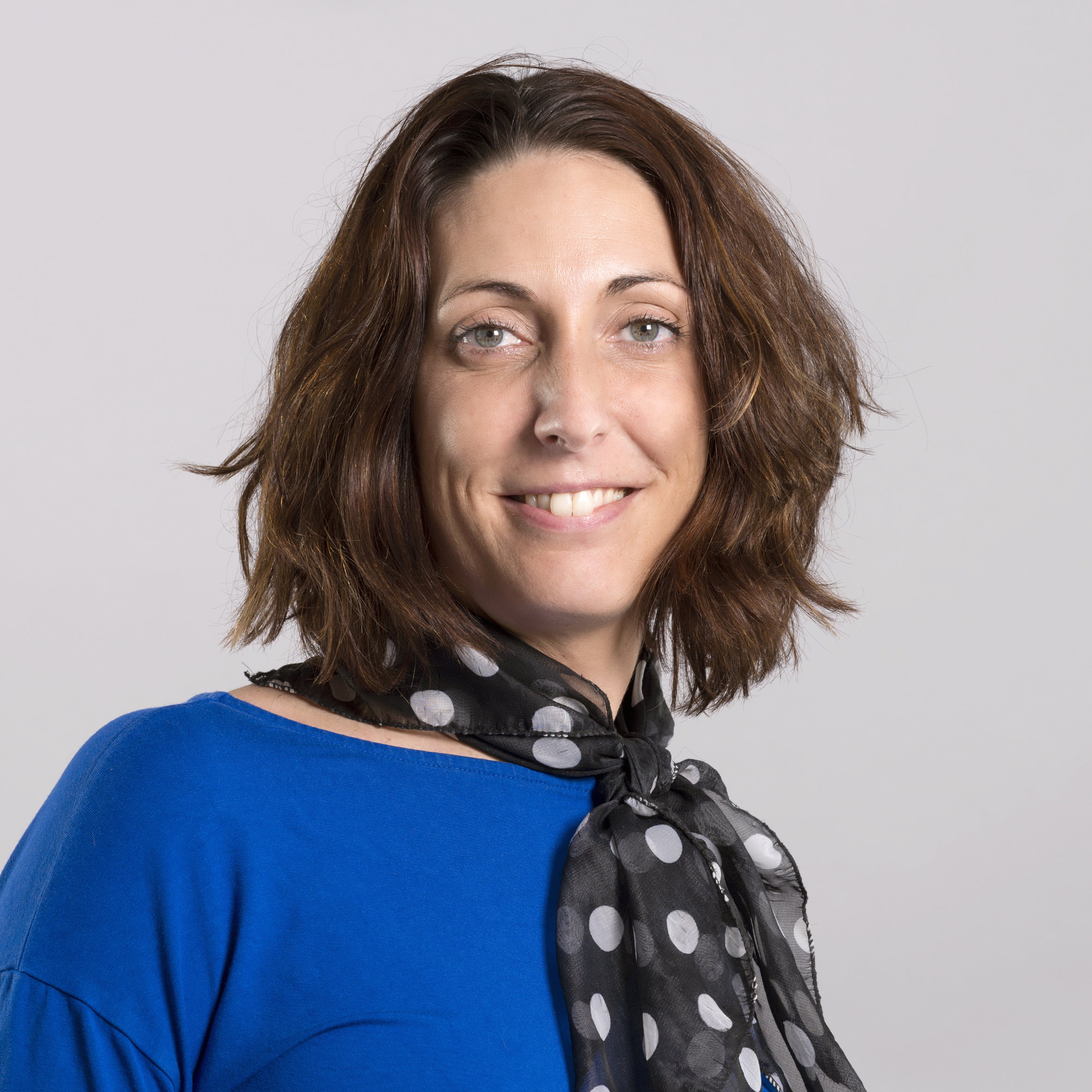 Kim Ronner, Regiomanager Almere, Weesp en Gooise Meren