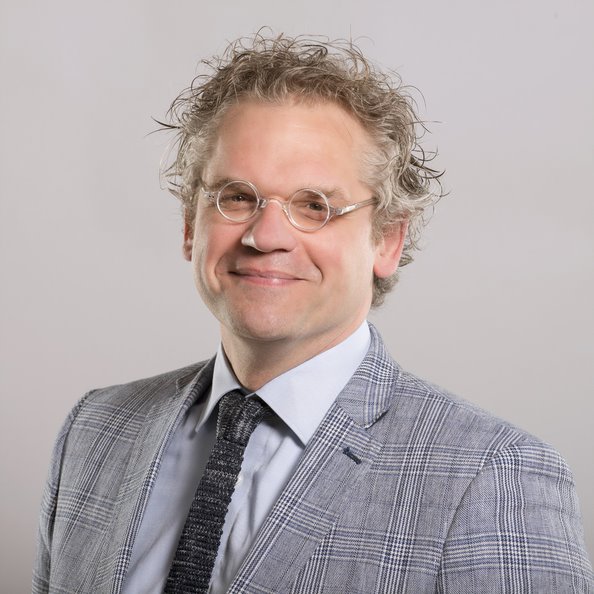 Chris Pettersson, Regiomanager Amsterdam-Noord, Centrum en Oost