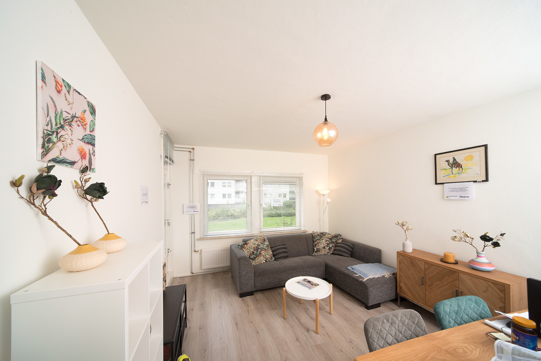 Woonkamer