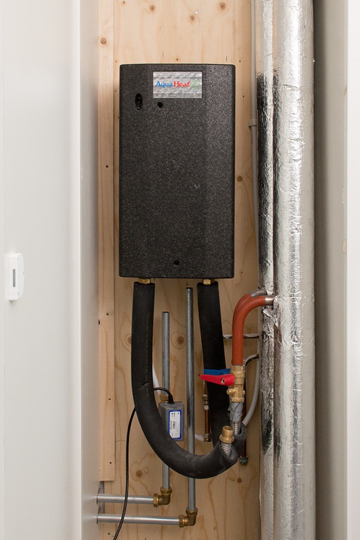 Ymere Woningen Reimerswaal Gasloos