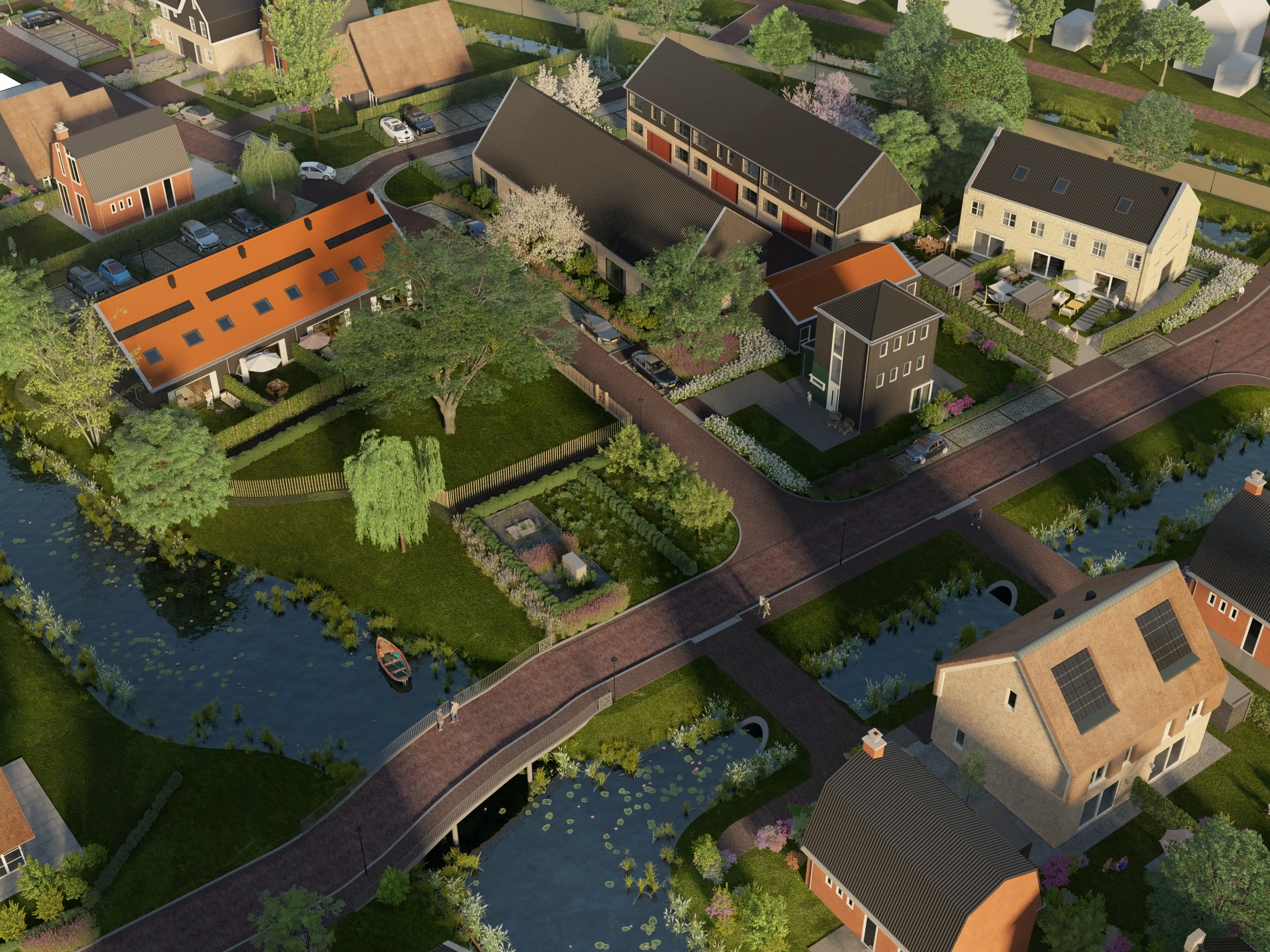 De Boerderij