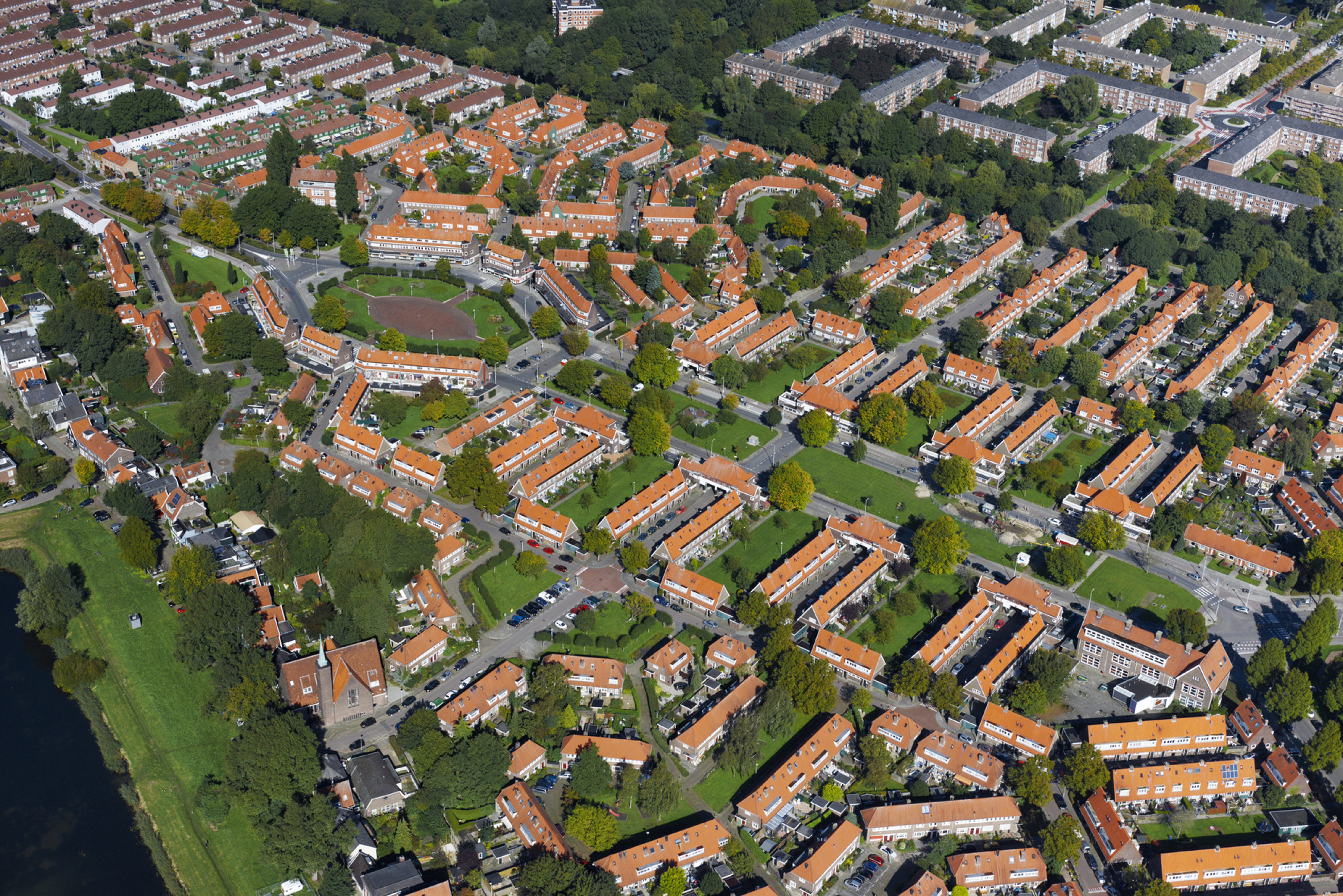 Foto: Marco van Middelkoop/Aerophoto-Schiophol
