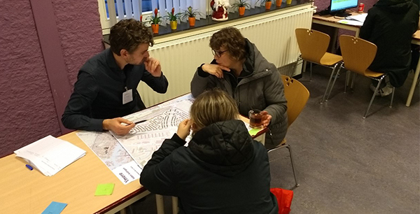 Inloopbijeenkomst
