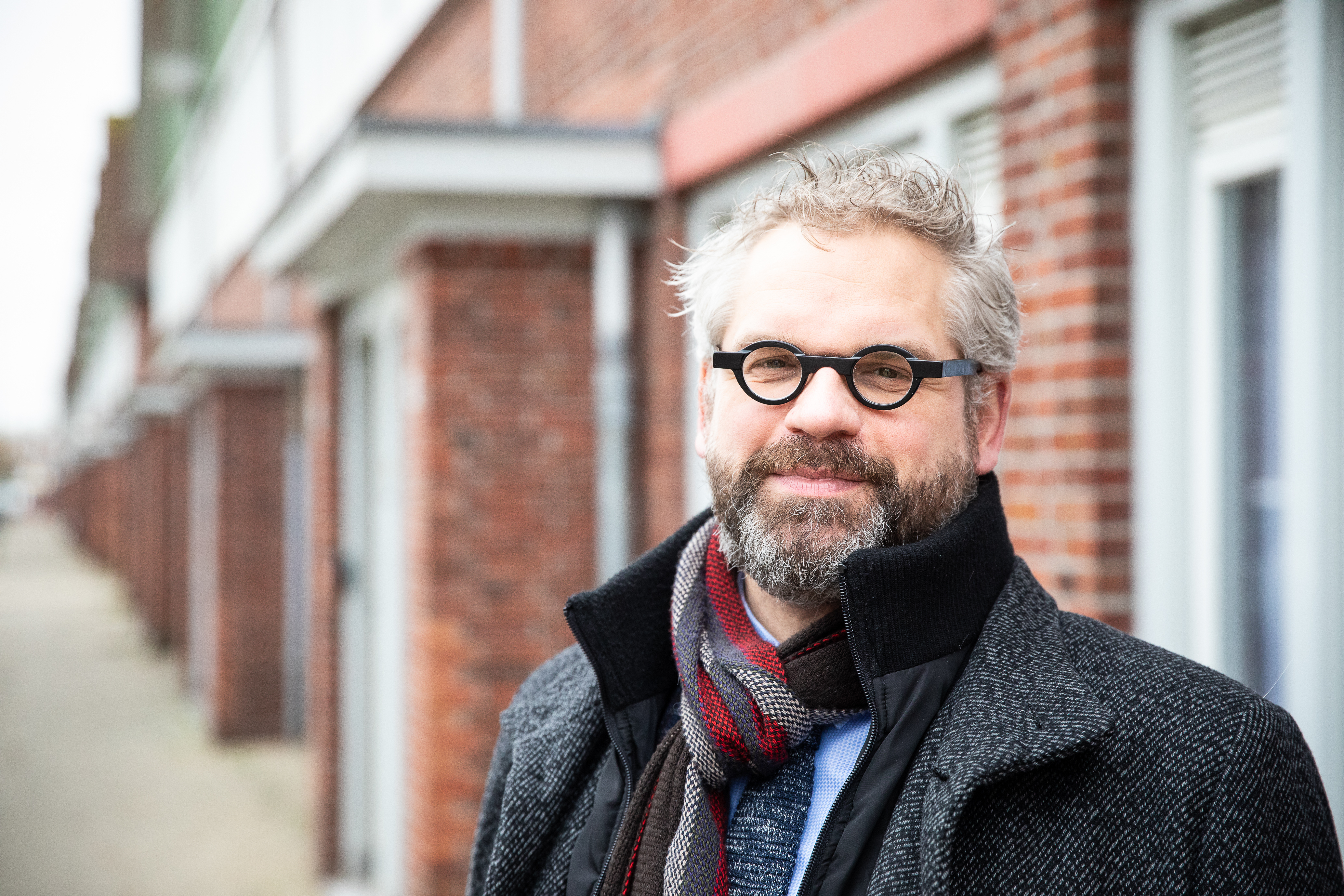 Chris Pettersson, regiomanager