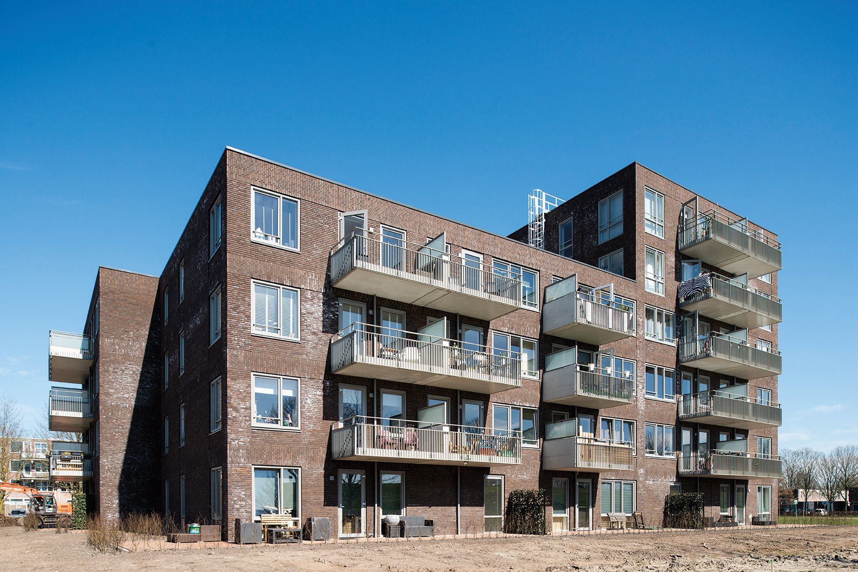 Kimwierde Almere