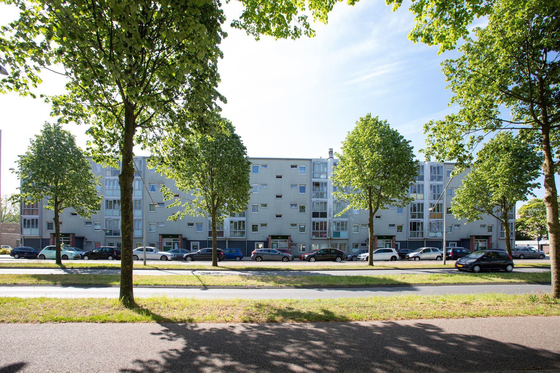 Renovatie Reimerswaal - Amsterdam