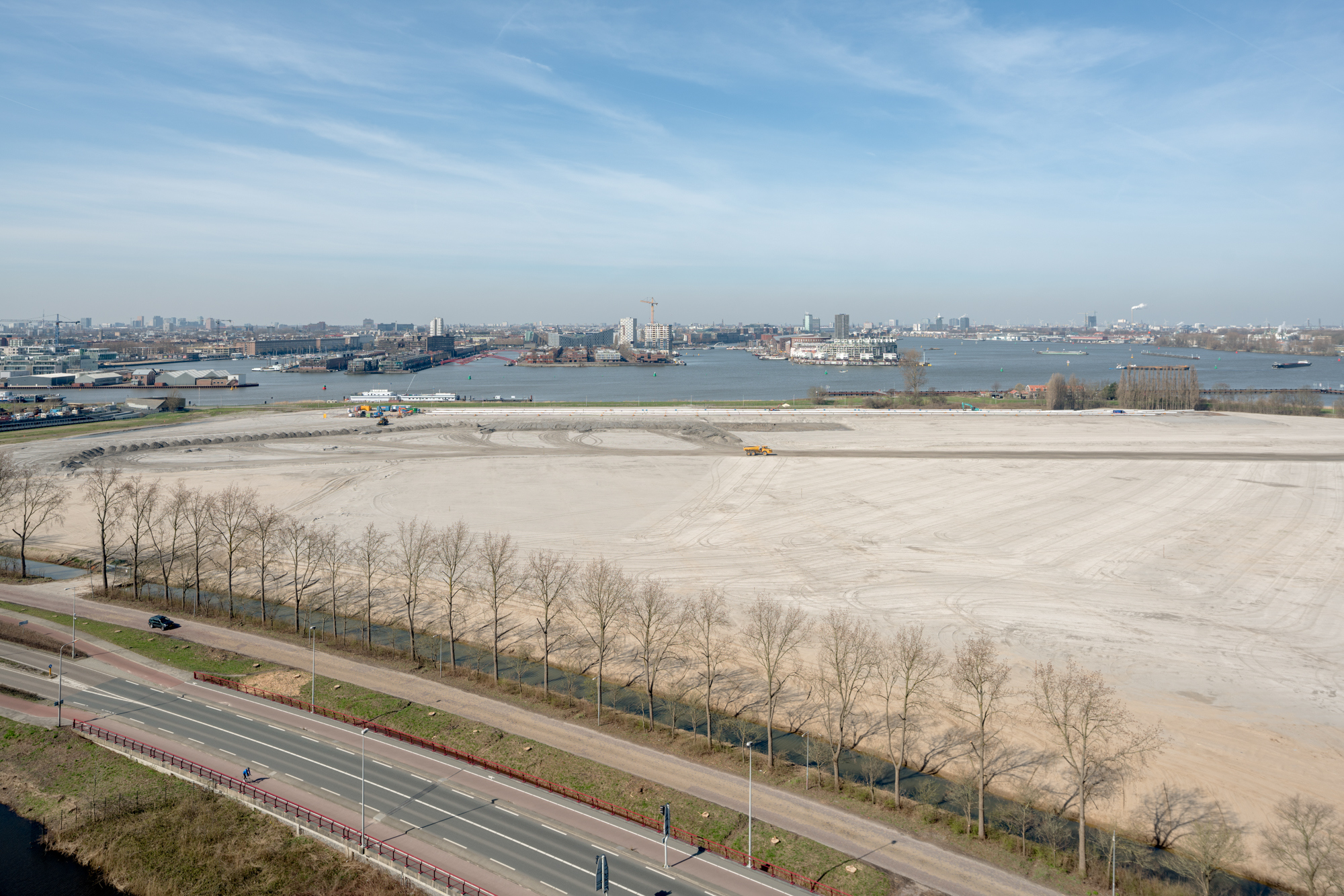 Fotograaf Theo Baart - Sluisbuurt
