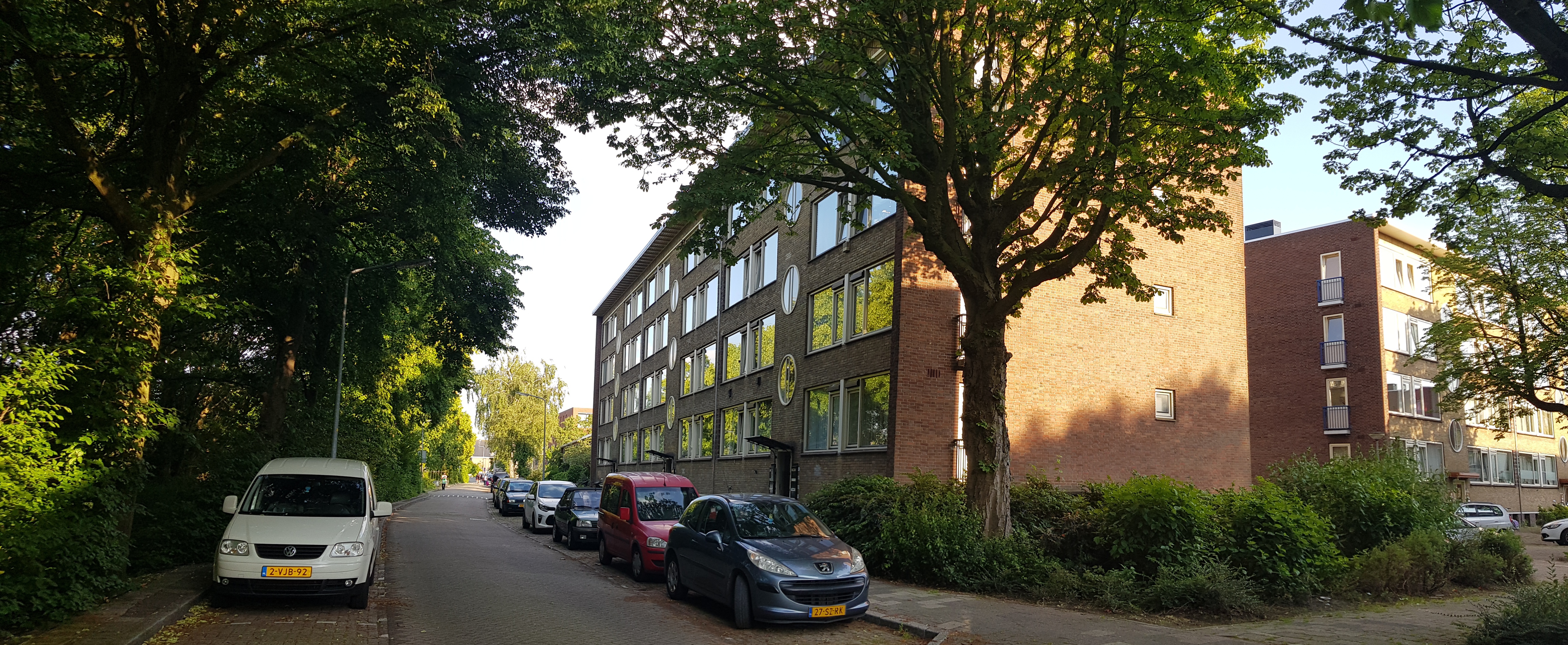 Sportparklaan