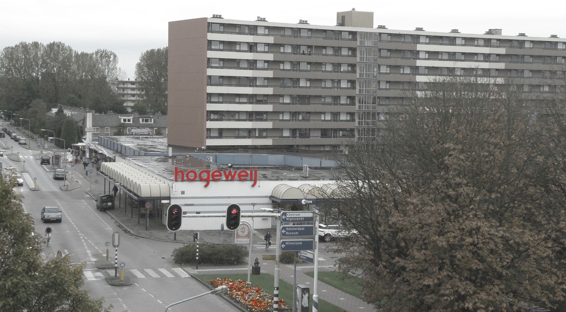 Oude Flat Kostverlorenstraat