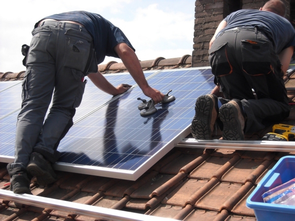 Zonnepanelen