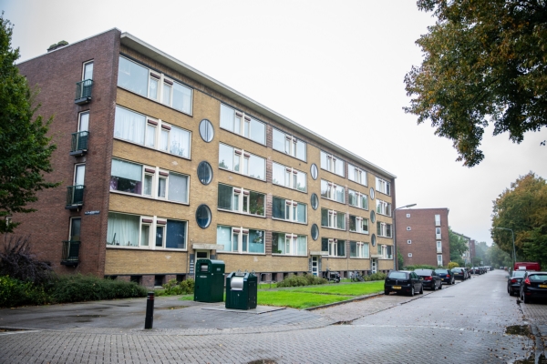 Sportparklaan