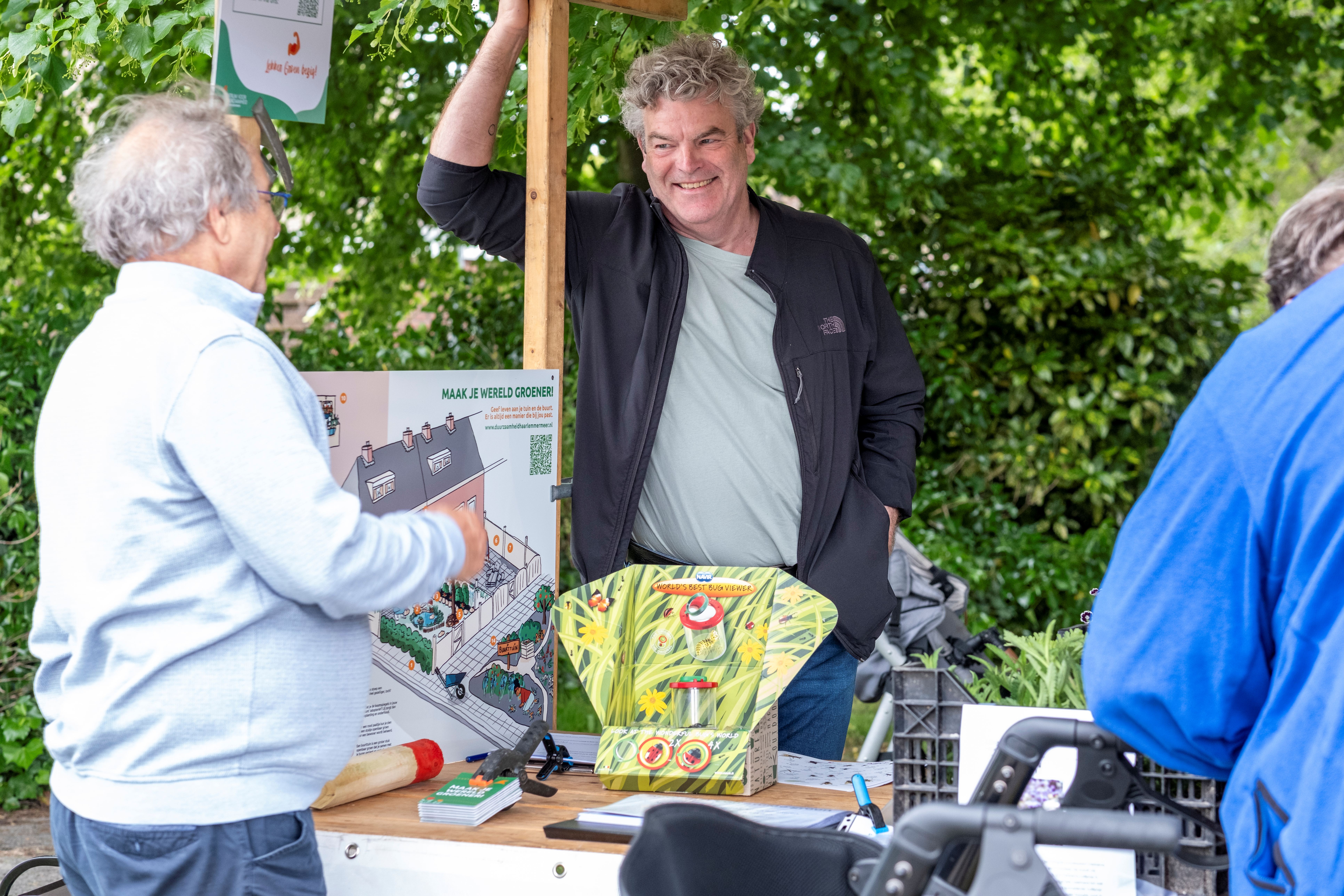 En bewoners horen graag meer manieren hoe ze verduurzamen