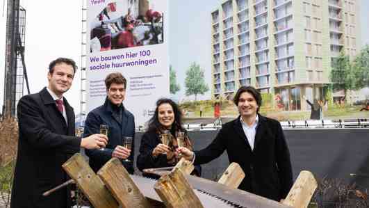 Oostpoort Artikel Start Bouw (3)