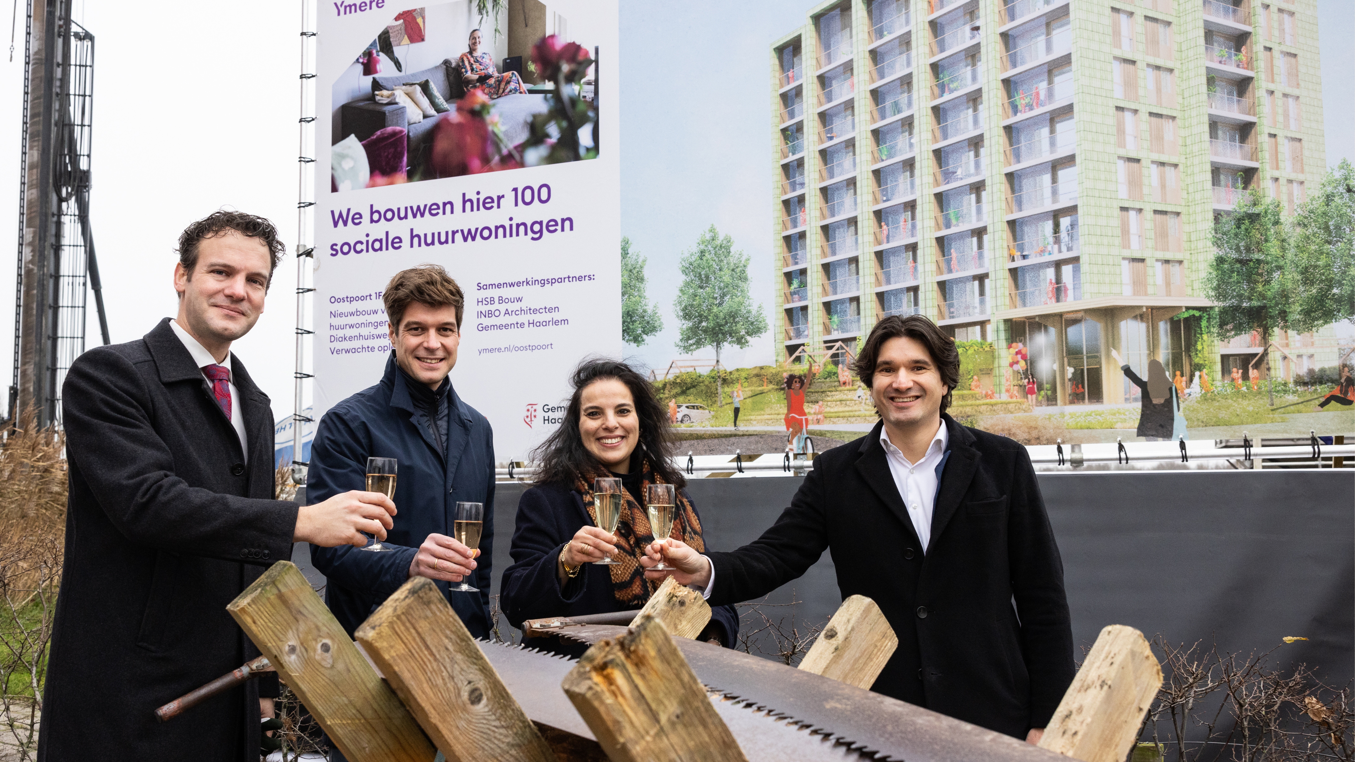 Oostpoort Artikel Start Bouw (3)