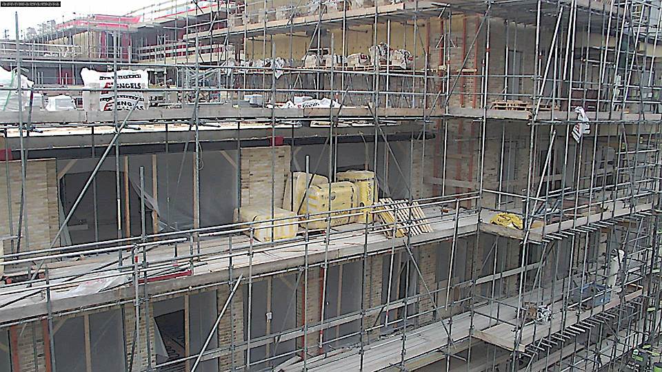 Bouw De Eenhoorn