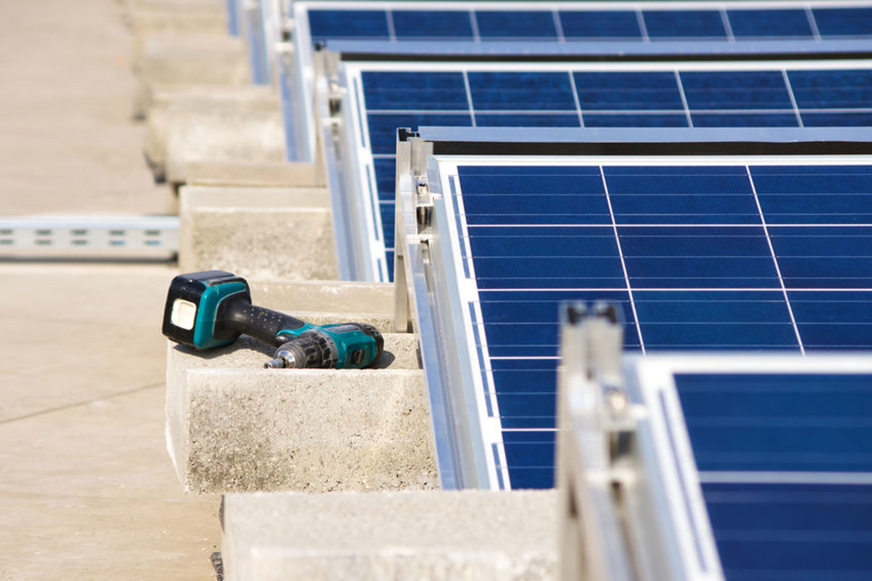 Sommige woningen krijgen zonnepanelen
