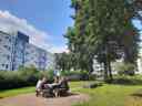 Herinrichting Binnentuin Foto 3