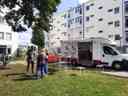 Herinrichting Binnentuin Foto 4