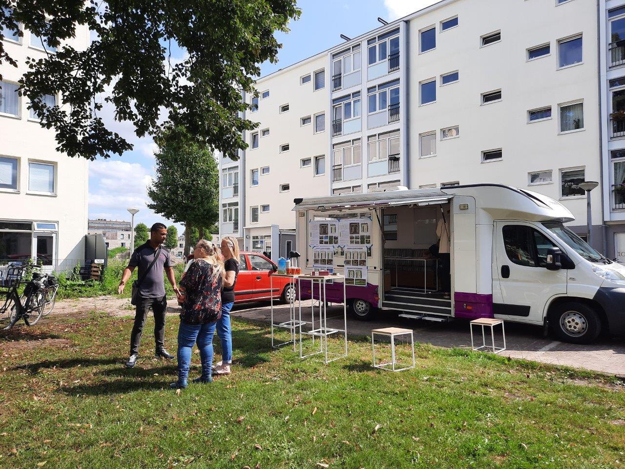 Herinrichting Binnentuin Foto 4