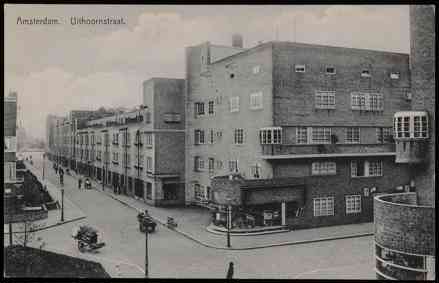 Vrijheidslaan Oud