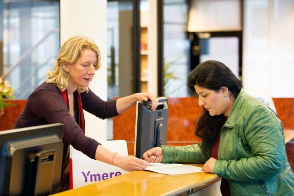 In De Goudvink komt ook het regiokantoor van Ymere