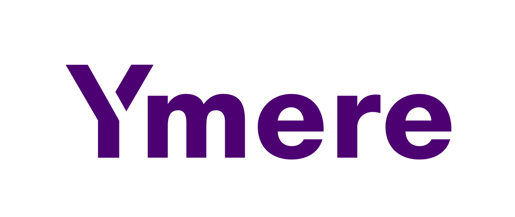 PNG Ymere Logo Paars Op Transparant