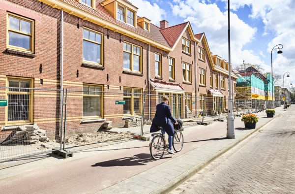 Van Der Pekbuurt In Aanbouw (2)