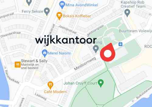 Routekaartje Wijkkantoor Van Der Pek (1) (1)