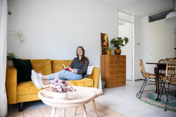 Wonen in De Eenhoorn