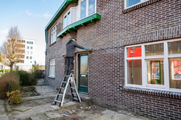 Renovatie Tuinkade