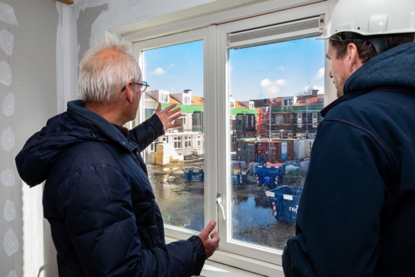 Frank En Comaker Tuinkade