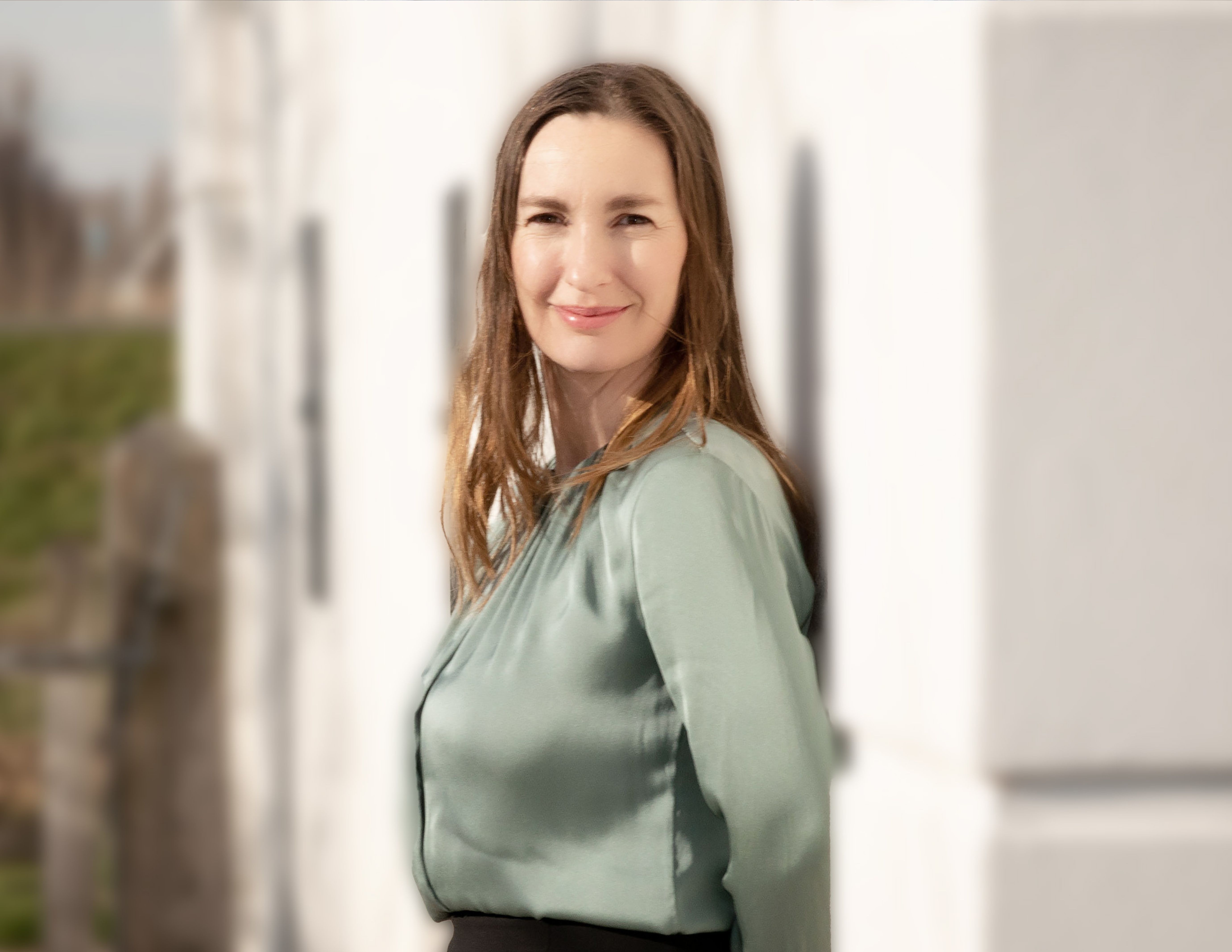 Marjolein Cazemier, Regiomanager Amsterdam-West, Zuid en Zuidoost en tijdelijk ook Regiomanager van Amsterdam Noord, Centrum en Oost