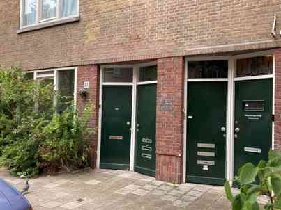 Foto Lutmastraat