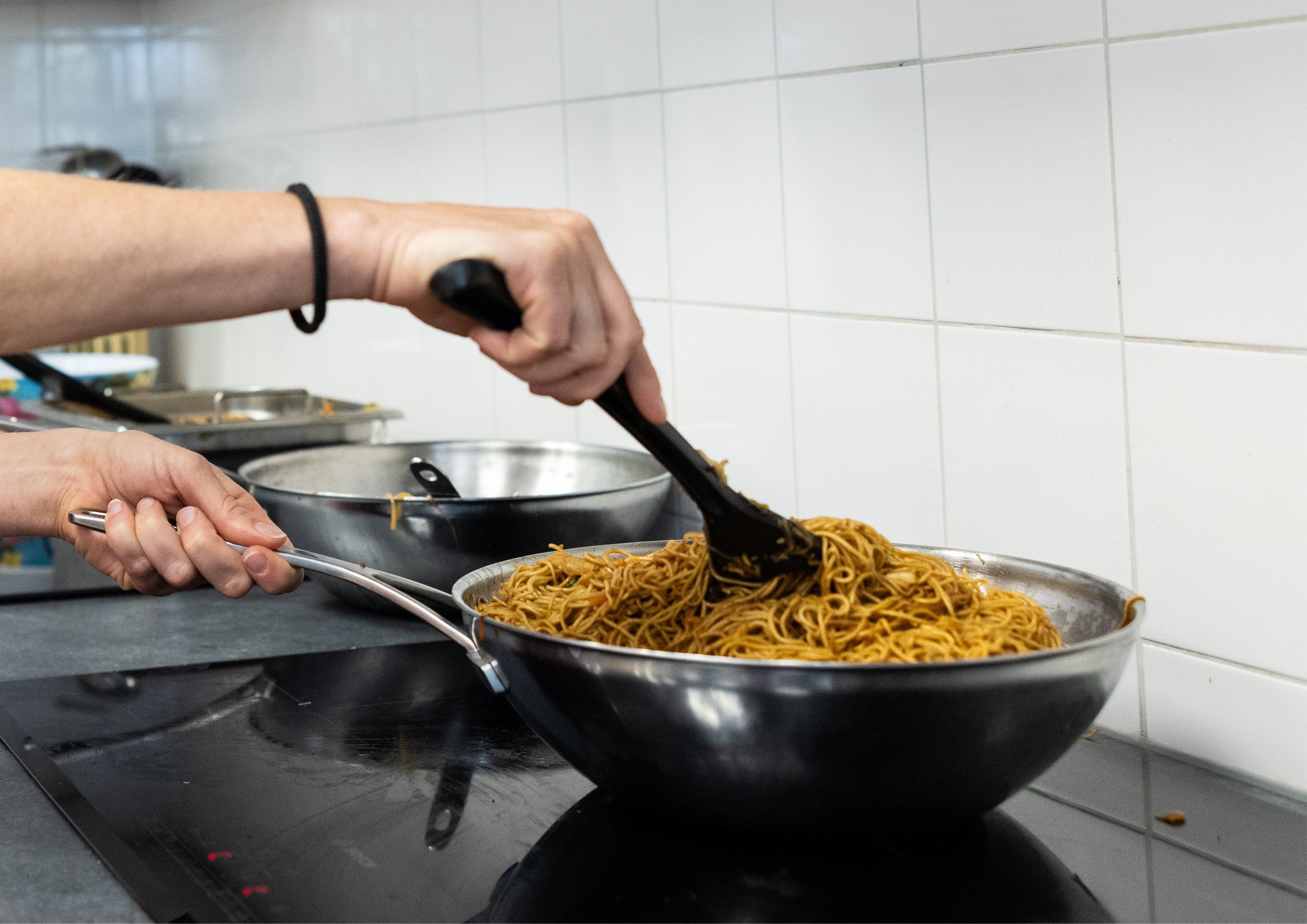 Elektrisch Koken