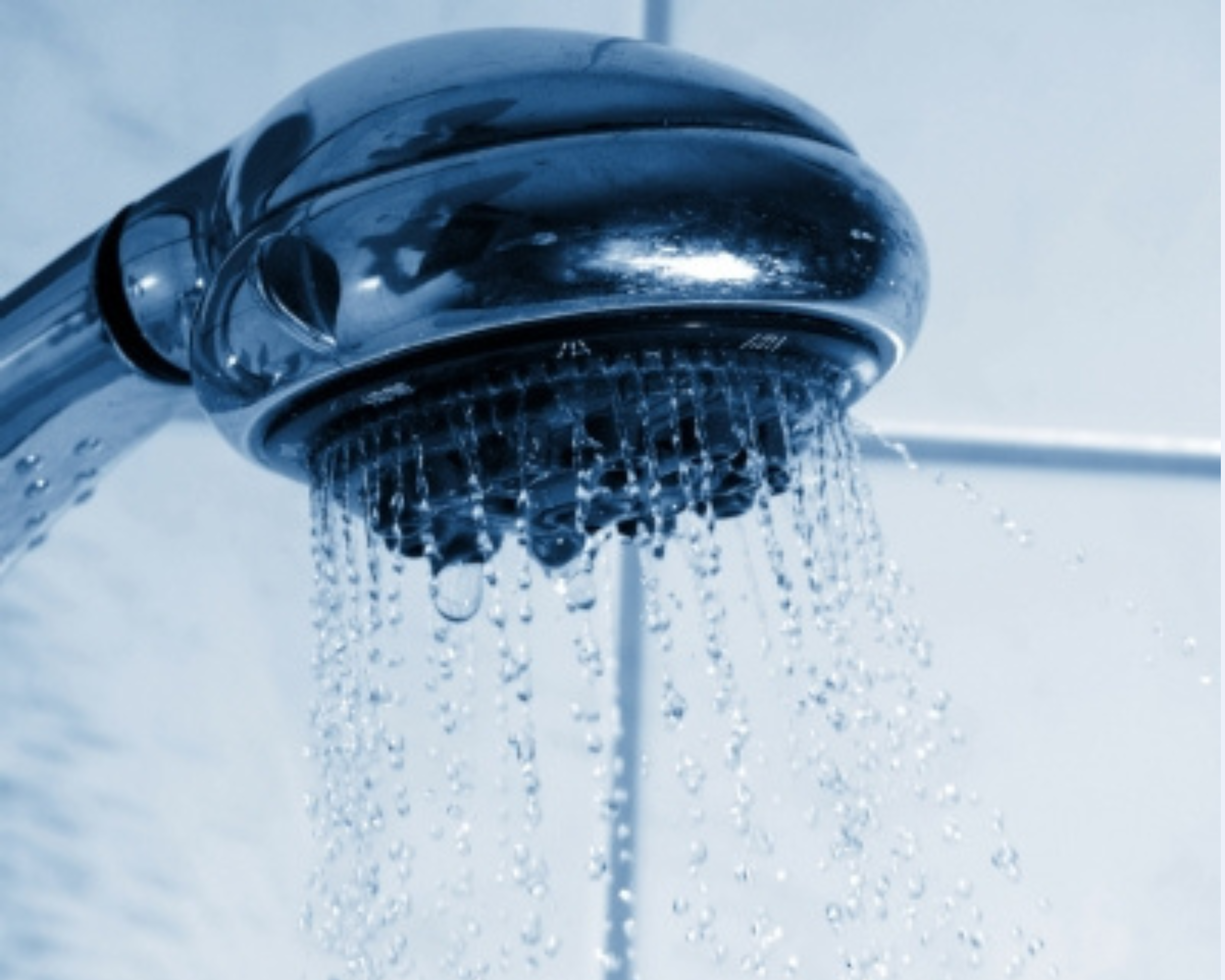 Waterbesparende Douchekop