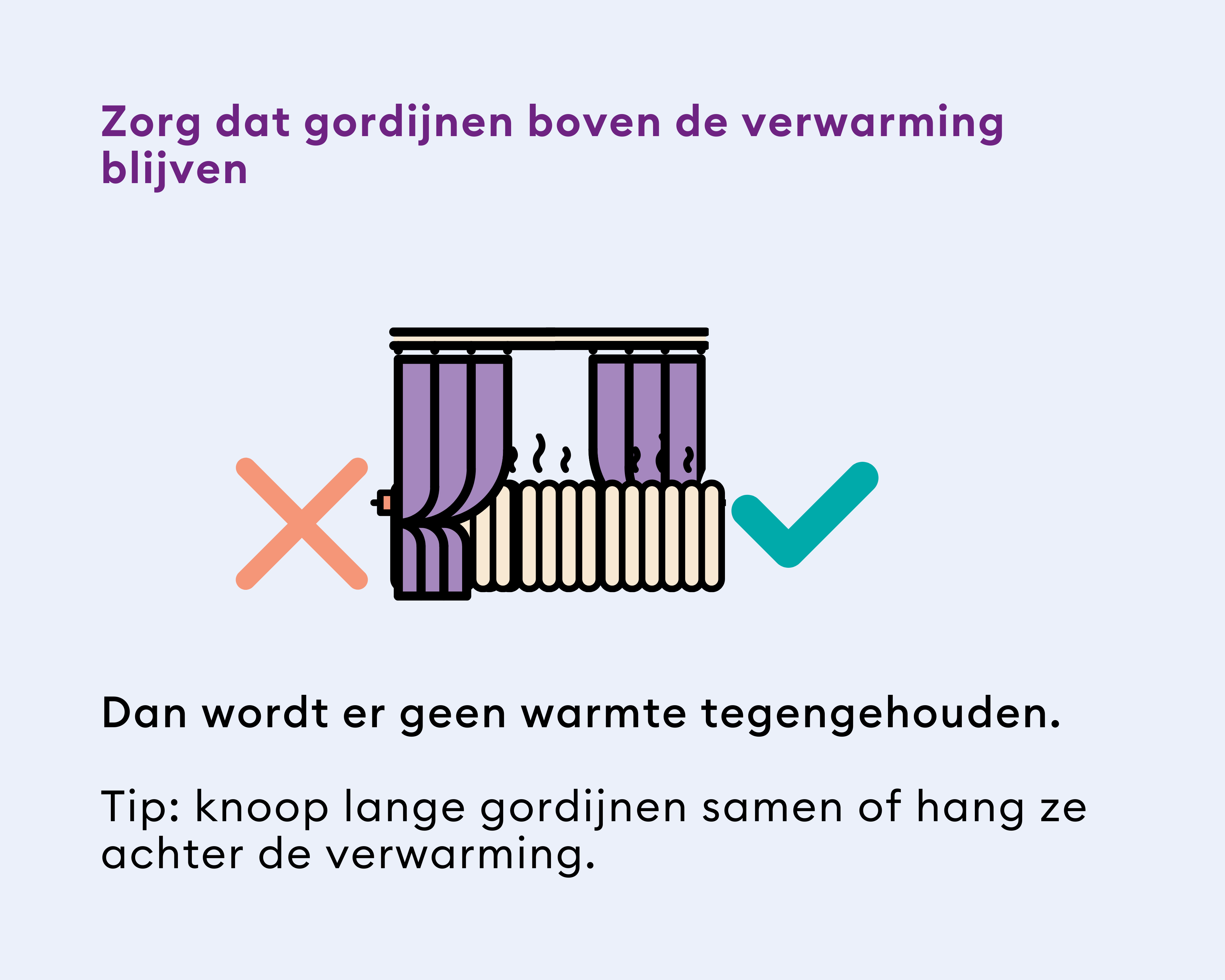 Gas Gordijn Boven Verwarming (1)