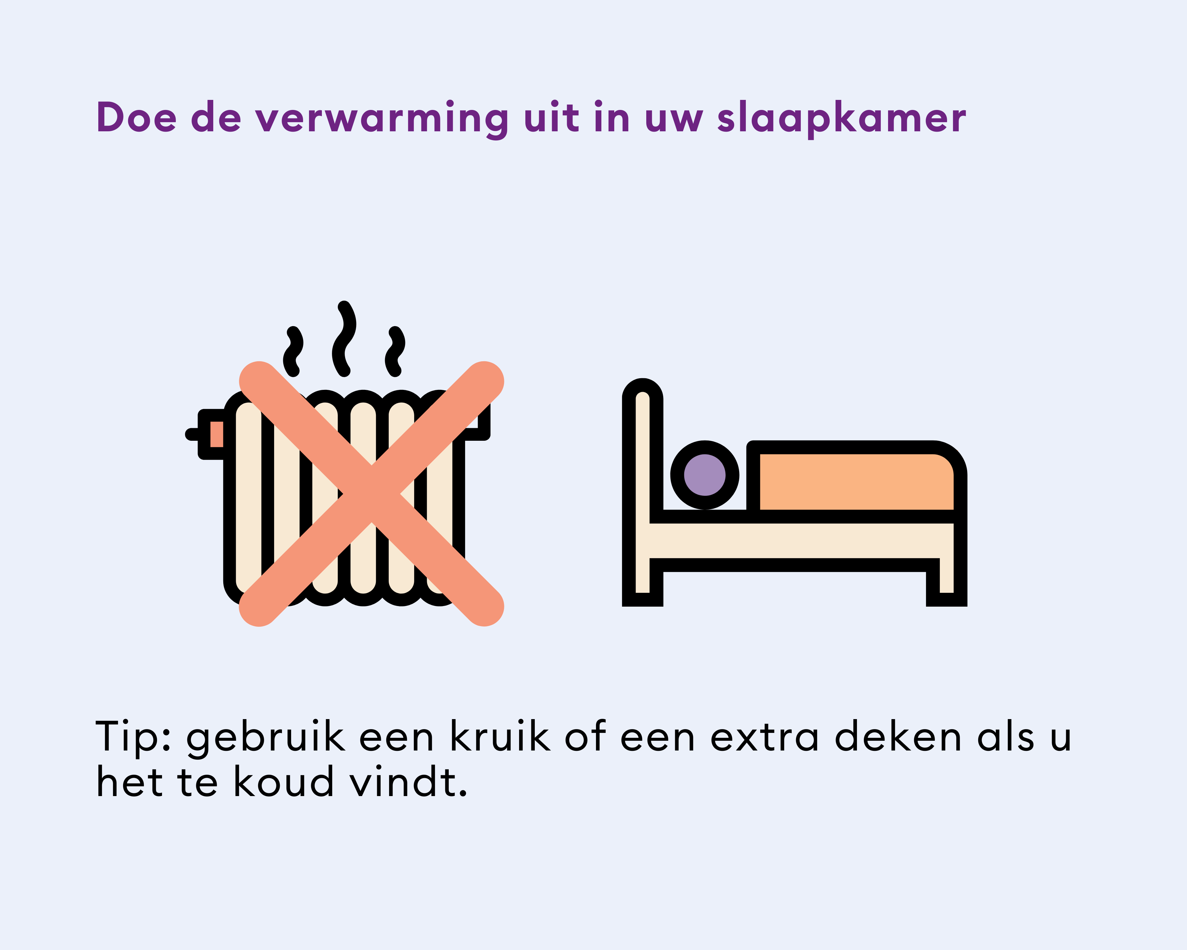 Gas Verwarming Uit In Slaapkamer (1)