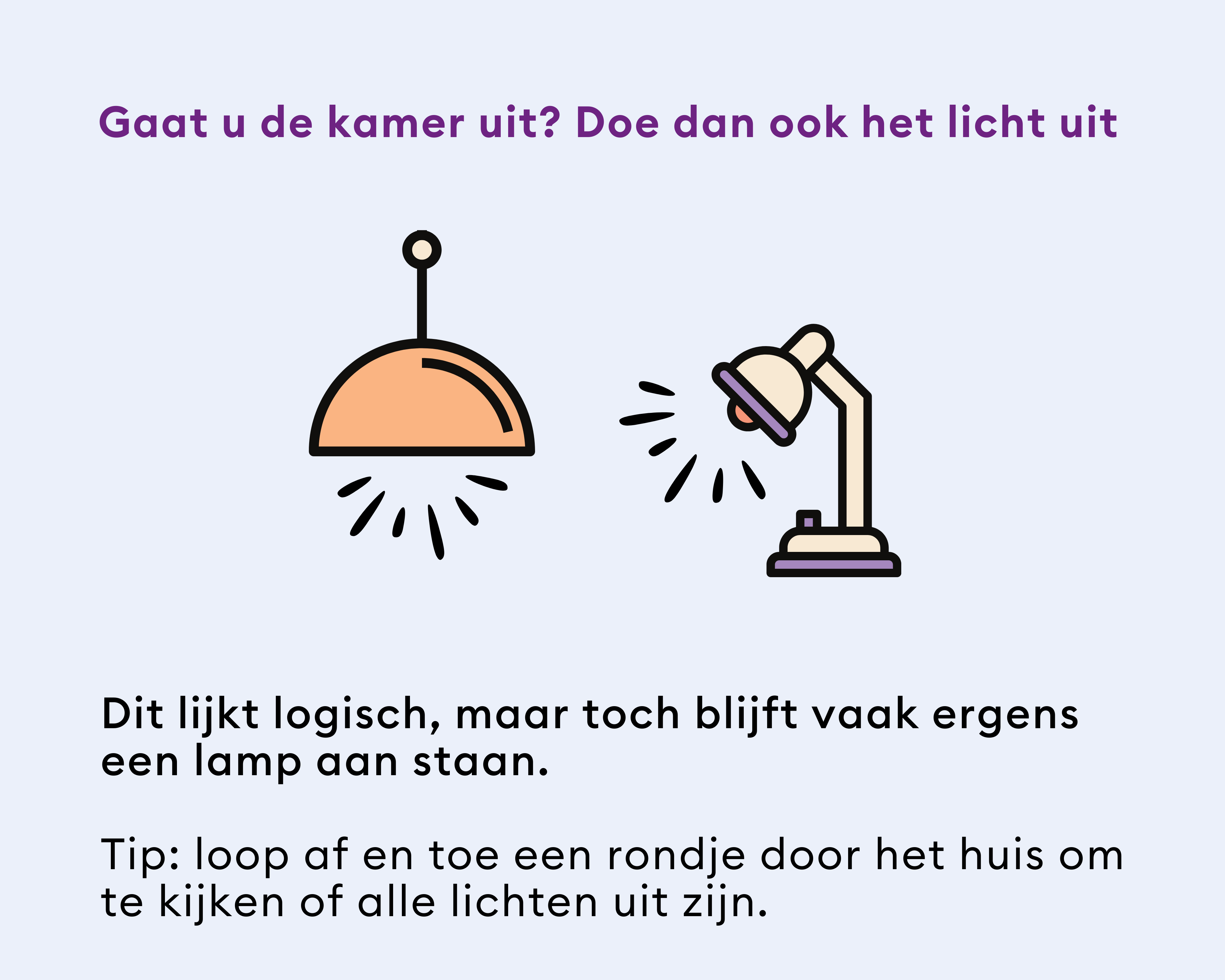 Stroom Kamer Uit Licht Uit (1)