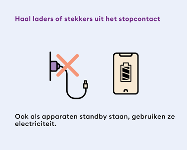 Stroom Laders Uit Contact (1)
