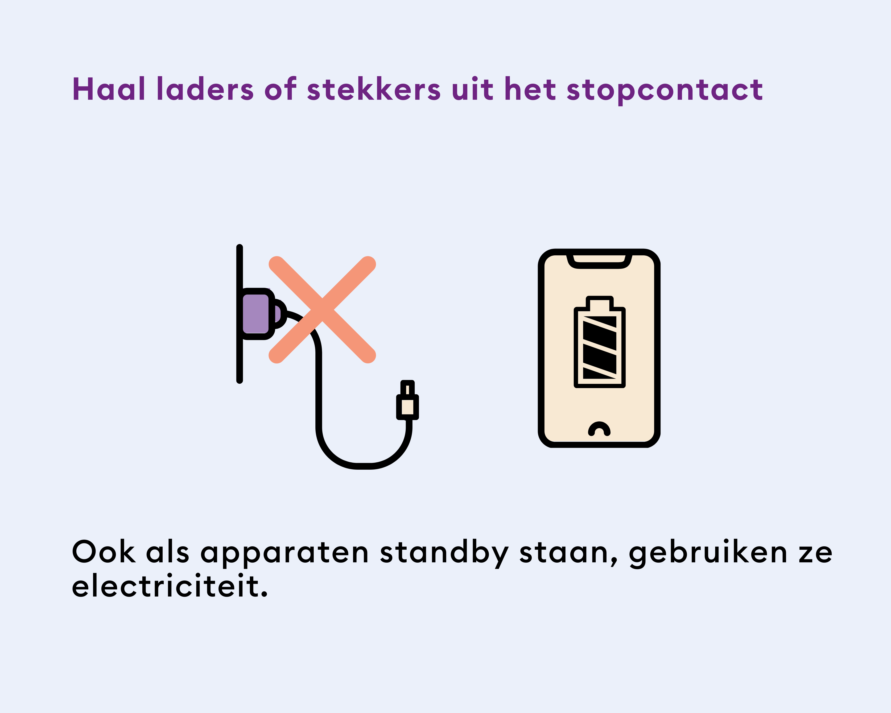 Stroom Laders Uit Contact (1)